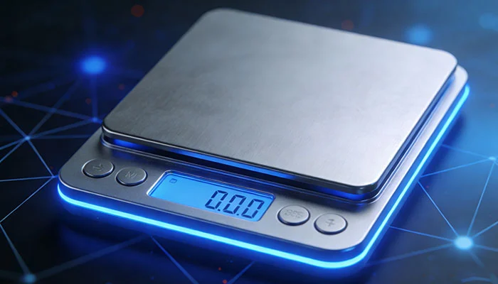 Banebrytende algoritme oppnår mikrogramstabilitet i presisjonsbalanser