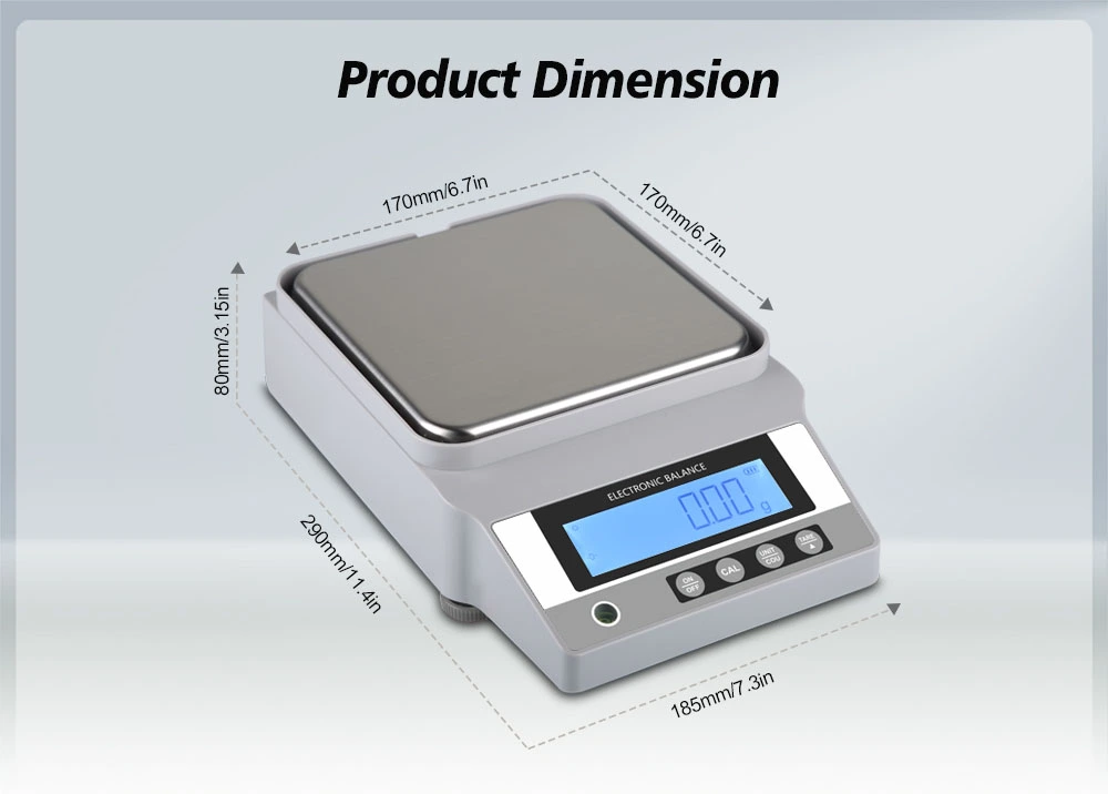 MK-C 0.01g Precision Balance MK-C 0.01g Precision Balance